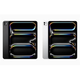 iPad Pro 13 M4 (2024) 7e generatie 512 Go - WiFi + 5G - Spacezwart