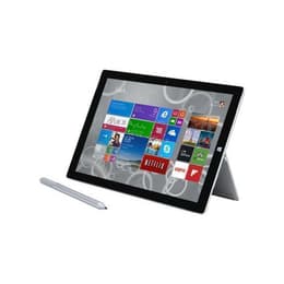 Microsoft Surface pro 3 12" Core i3 1.5 GHz - SSD 64 GB - 4GB AZERTY - Frans
