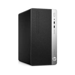 HP ProDesk 400 G5 Tower Core i5 3 GHz - SSD 256 GB RAM 8GB