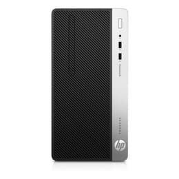 HP ProDesk 400 G5 Tower Core i5 3 GHz - SSD 256 GB RAM 8GB