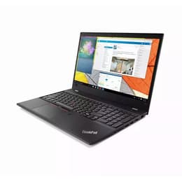 Lenovo ThinkPad T580 15" Core i7 1.9 GHz - SSD 2 TB - 16GB QWERTZ - Duits
