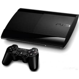 PlayStation 3 Ultra Slim - HDD 12 GB - Zwart