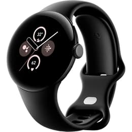 Horloges Google Cardio GPS Pixel Watch 2 - Zwart