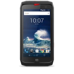 Crosscall Action-X3 32 GB Dual Sim - Zwart - Simlockvrij