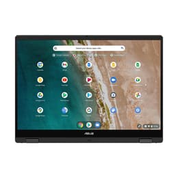 Asus ChromeBook Flip CX5 Core i3-1115G4 3 GHz 256GB SSD - 16GB QWERTY - Engels