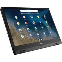 Asus ChromeBook Flip CX5 Core i3-1115G4 3 GHz 256GB SSD - 16GB QWERTY - Engels