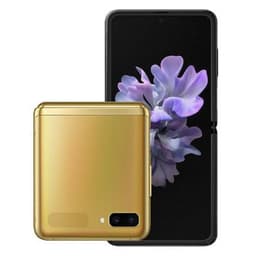Galaxy Z Flip 256GB - Goud - Simlockvrij