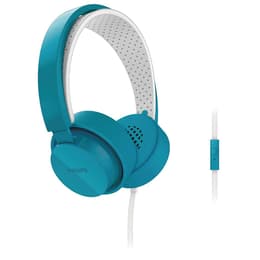 CitiScape Shibuya SHL5205BL /10 geluidsdemper Hoofdtelefoon - microfoon Blauw