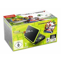 Nintendo New 2DS XL - HDD 2 GB - Zwart/Groen