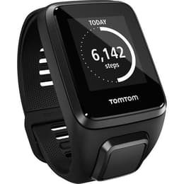 Horloges Tomtom Cardio GPS Spark 3 (Maat S) - Zwart
