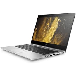HP EliteBook 840 G5 14" Core i5 1.6 GHz - SSD 256 GB - 8GB QWERTY - Engels