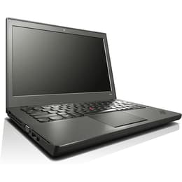 Lenovo ThinkPad X250 12" Core i5 2.3 GHz - SSD 512 GB - 8GB AZERTY - Frans