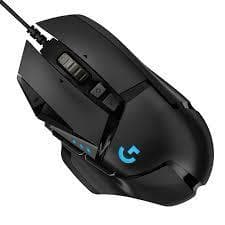 Logitech G502 HERO Muis