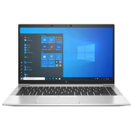 Hp EliteBook 845 G8 14" Ryzen 3 PRO 2.6 GHz - SSD 256 GB - 16GB QWERTY - Zweeds