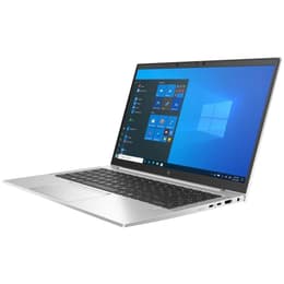 Hp EliteBook 845 G8 14" Ryzen 3 PRO 2.6 GHz - SSD 256 GB - 16GB QWERTY - Zweeds