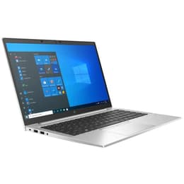 Hp EliteBook 845 G8 14" Ryzen 3 PRO 2.6 GHz - SSD 256 GB - 16GB QWERTY - Zweeds