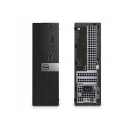 Dell OptiPlex 3050 SFF Core i5 3.4 GHz - SSD 512 GB RAM 16GB
