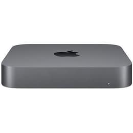 Mac mini (Oktober 2018) Core i7 3,2 GHz - SSD 1 TB - 32GB