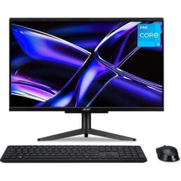 Acer Aspire C24-1610 24" Core i3 3.8 GHz - SSD 512 GB - 8GB QWERTY - Engels