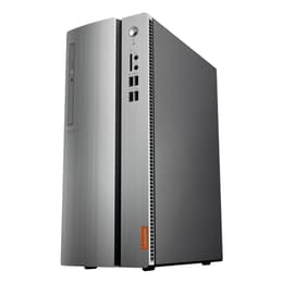 Lenovo IdeaCentre 510-15ICB Core i5 2.9 GHz - SSD 128 GB + HDD 1 TB RAM 8GB