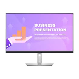 27-inch Dell P2722H 1920 x 1080 LED Beeldscherm Zwart