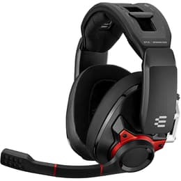 GSP 600 EPOS gaming Hoofdtelefoon - bedraad microfoon Zwart