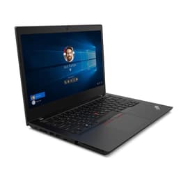 Lenovo ThinkPad L14 G2 14" Core i5 2.6 GHz - SSD 256 GB - 32GB QWERTZ - Duits