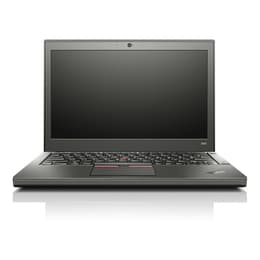 Lenovo ThinkPad X250 12" Core i5 2.3 GHz - SSD 240 GB - 8GB AZERTY - Frans