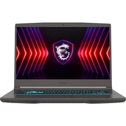 MSI Thin A15 B7VF 226NL 15" Ryzen 5 2 GHz - SSD 1 TB - 32GB - NVIDIA GeForce RTX 4060 AZERTY - Frans