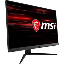27-inch MSI G2712 1920 x 1080 LED Beeldscherm Zwart