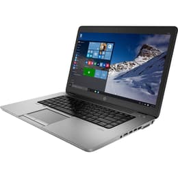 HP EliteBook 850 G2 15" Core i5 2.2 GHz - SSD 256 GB - 8GB QWERTZ - Duits
