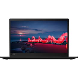 Lenovo ThinkPad X1 Carbon G8 14" Core i7 1.8 GHz - SSD 512 GB - 16GB QWERTY - Engels