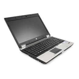 HP EliteBook 8440P 14" Core i5 2.6 GHz - HDD 128 GB - 8GB QWERTY - Engels