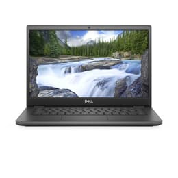 Dell Latitude 3410 14" Core i5 1.7 GHz - SSD 256 GB - 8GB AZERTY - Frans