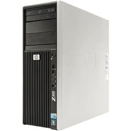 HP Z400 Workstation Xeon 2,66 GHz - HDD 250 GB RAM 4GB