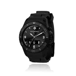 Horloges Mykronoz ZeClock - Zwart