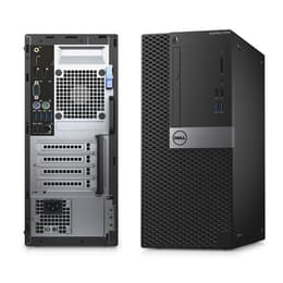Dell OptiPlex 7040 MT Core i5 3.1 GHz - SSD 512 GB RAM 16GB