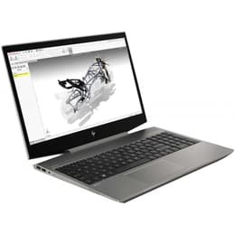 HP Zbook 15v G5 15" Core i7 2.2 GHz - SSD 256 GB - 16GB AZERTY - Frans
