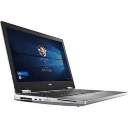 Dell Precision 7540 15" Core i7 2.3 GHz - SSD 1 TB - 32GB AZERTY - Frans