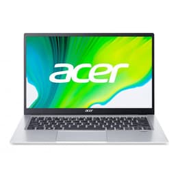 Acer Swift 1 SF114-33-P28T 14" Pentium 1.1 GHz - SSD 128 GB - 4GB AZERTY - Frans