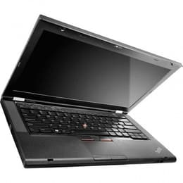 Lenovo ThinkPad T430 14" Core i5 2.6 GHz - SSD 128 GB - 4GB AZERTY - Belgisch