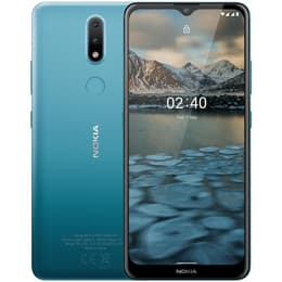 Nokia 2.4 32GB - Blauw - Simlockvrij - Dual-SIM