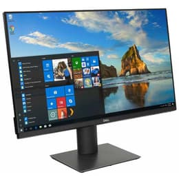 24-inch Dell U2421HEt 1920 x 1080 LCD Beeldscherm Zwart