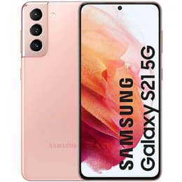 Galaxy S21 5G 128 GB - Roze (Rose Pink) - Simlockvrij