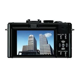 Compactcamera D-Lux 5 - Zwart + Leica DC-Vario-Summicron 24-90mm f/2.0-3.3 f/2.0-3.3