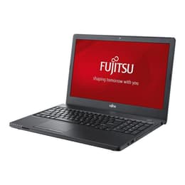 Fujitsu LifeBook A557 15" Core i5 2.5 GHz - SSD 256 GB - 8GB AZERTY - Frans