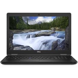 Dell Latitude 5590 15" Core i7 1.9 GHz - SSD 512 GB - 16GB AZERTY - Frans