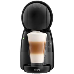 Espressomachine gecombineerd Compatibele Dolce Gusto Krups KP1A3B10 0,8L - Zwart