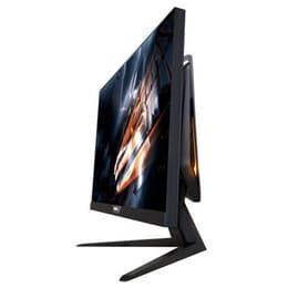 27-inch Gigabyte Aorus AD27QD LED Beeldscherm Zwart