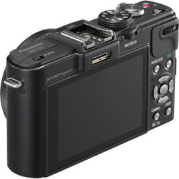 Compactcamera Lumix DMC-LX7 - Zwart + Leica Leica DC Vario-Summilux 24-90 mm f/1.4-2.3 f/1.4-2.3